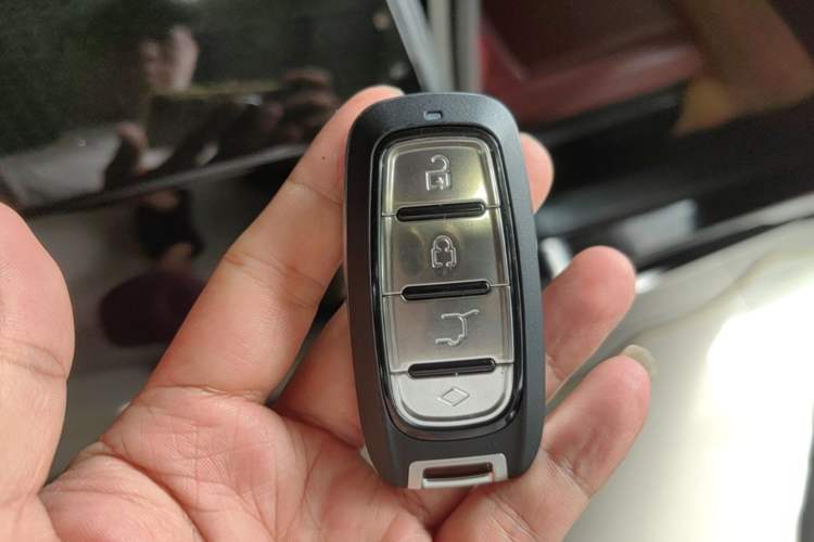 Used Honda Accord 2022 260TURBO Phantom Night · Prestige Edition Vehicle Key