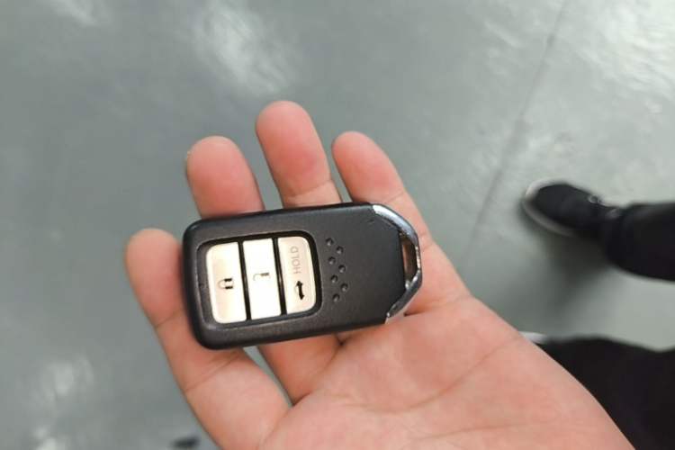 Used Honda Accord 2022 Xing·Hybrid 2.0L Xingling Version Vehicle Key