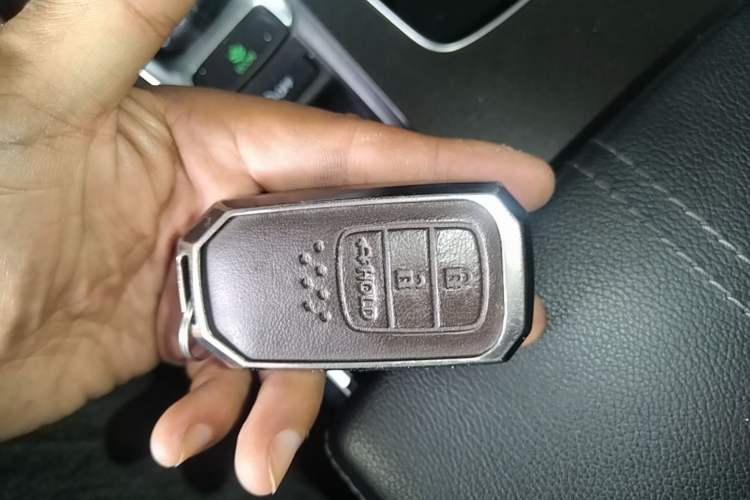 Used Honda Accord 2022 260TURBO Luxury Edition Vehicle Key