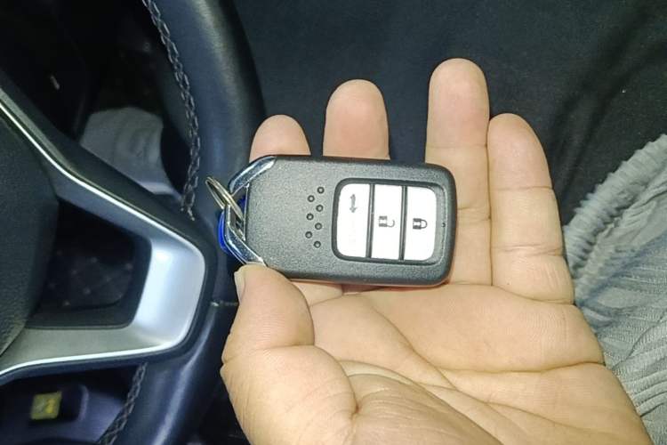 Used Honda Accord 2022 Xing·Hybrid 2.0L Xingling Version Vehicle Key