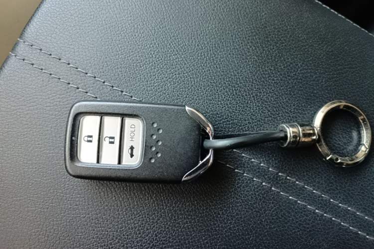 Used Honda Accord 2022 260TURBO Luxury Edition Vehicle Key