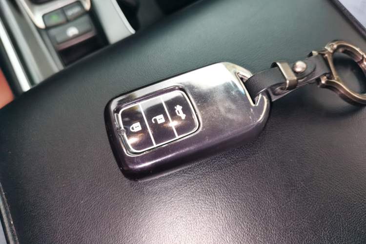 Used Honda Accord 2022 Xing·Hybrid 2.0L Xingling Version Vehicle Key