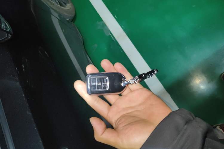 Used Honda Accord 2022 260TURBO Phantom Night · Prestige Edition Vehicle Key
