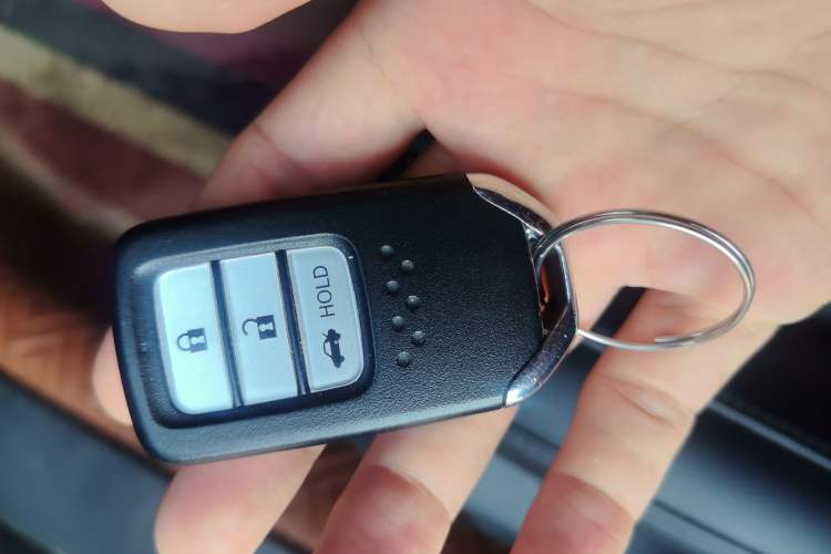 Used Honda Accord 2022 260TURBO Luxury Edition Vehicle Key