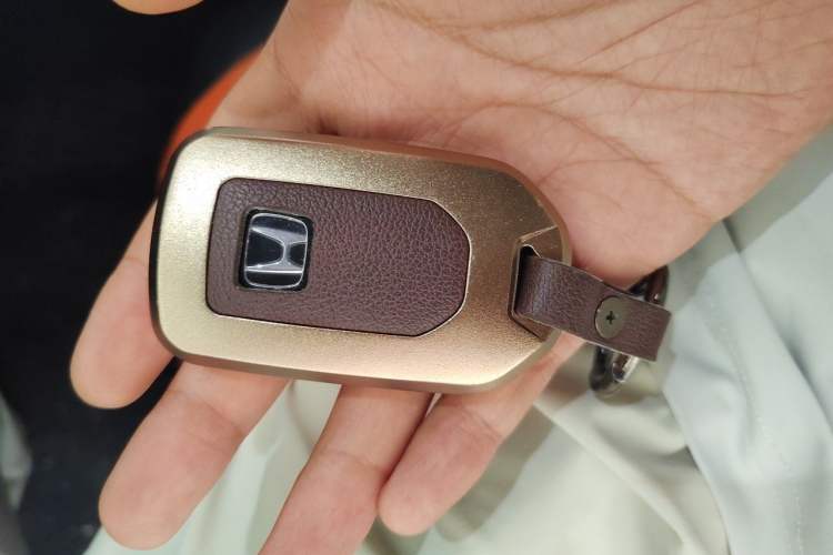Used Honda Accord 2022 260TURBO Luxury Edition Vehicle Key