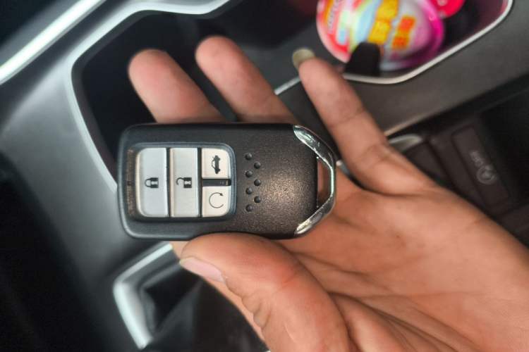 Used Honda Accord 2022 260TURBO Phantom Night · Prestige Edition Vehicle Key