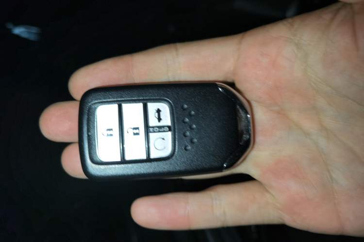Used Honda Accord 2022 260TURBO Phantom Night · Prestige Edition Vehicle Key