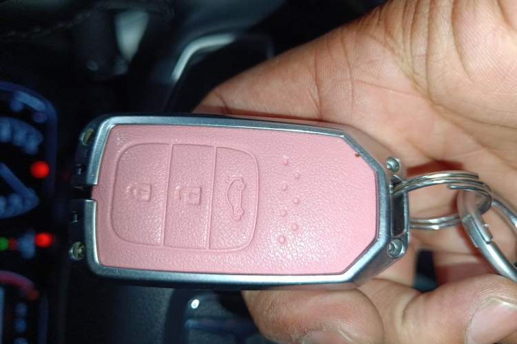 Used Honda Accord 2022 260TURBO Luxury Edition Vehicle Key
