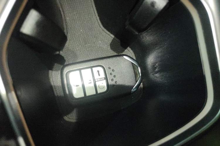 Used Honda Accord 2022 Xing·Hybrid 2.0L Phantom Night·Sharp Intelligence Edition Vehicle Key