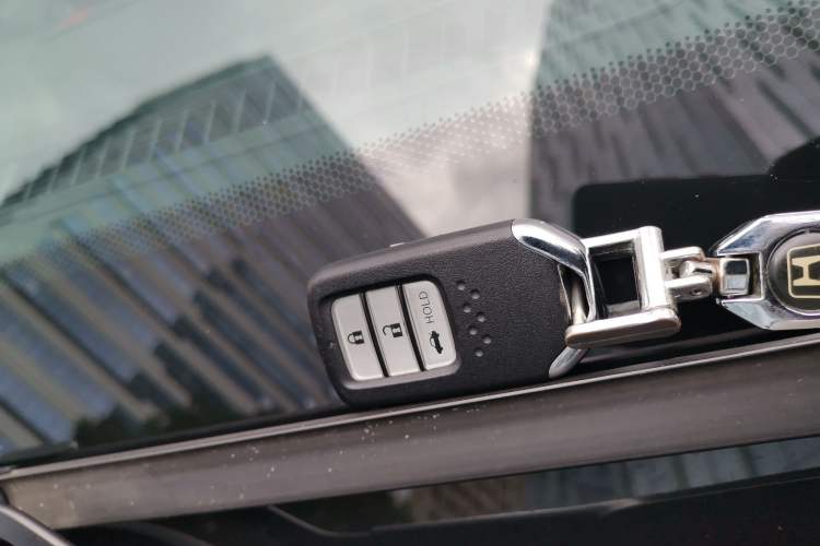 Used Honda Accord 2022 Xing·Hybrid 2.0L Xingling Version Vehicle Key