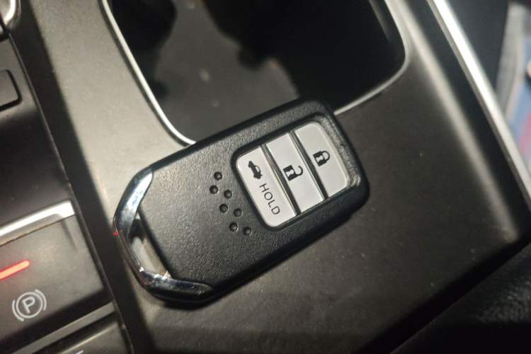 Used Honda Accord 2022 260TURBO Luxury Edition Vehicle Key