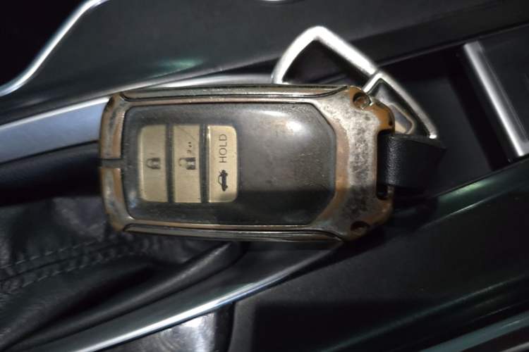 Used Honda Accord 2022 260TURBO Luxury Edition Vehicle Key