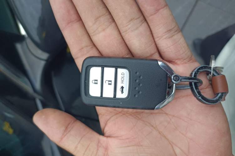 Used Honda Accord 2022 260TURBO Luxury Edition Vehicle Key