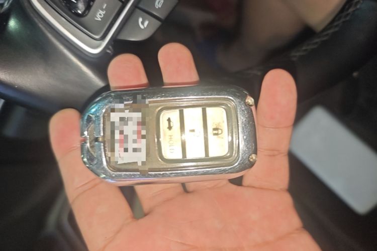 Used Honda Accord 2022 260TURBO Luxury Edition Vehicle Key