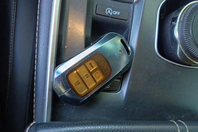 Used Honda Accord 2022 260TURBO Phantom Night · Prestige Edition Vehicle Key