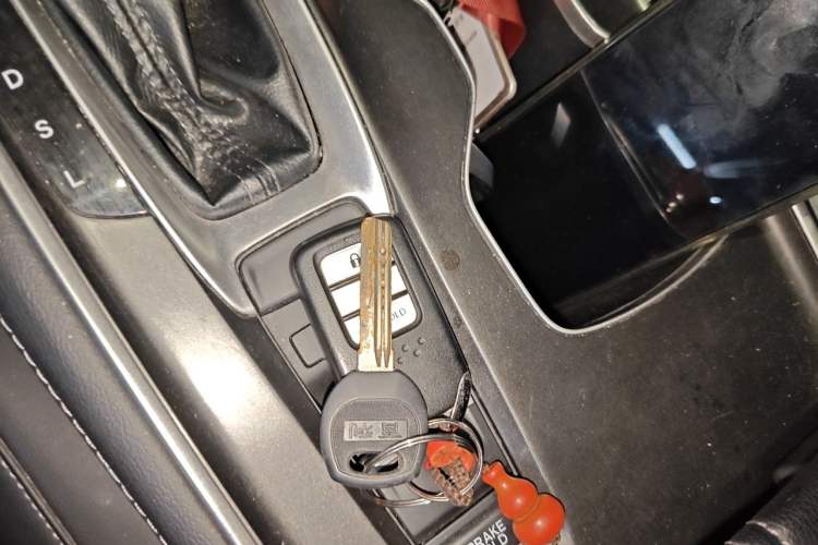 Used Honda Accord 2022 260TURBO Luxury Edition Vehicle Key