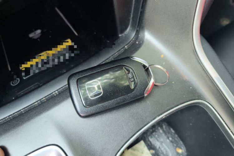 Used Honda Accord 2022 Xing·Hybrid 2.0L Xingling Version Vehicle Key