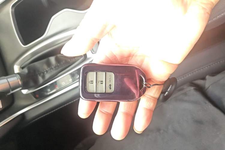 Used Honda Accord 2022 260TURBO Luxury Edition Vehicle Key