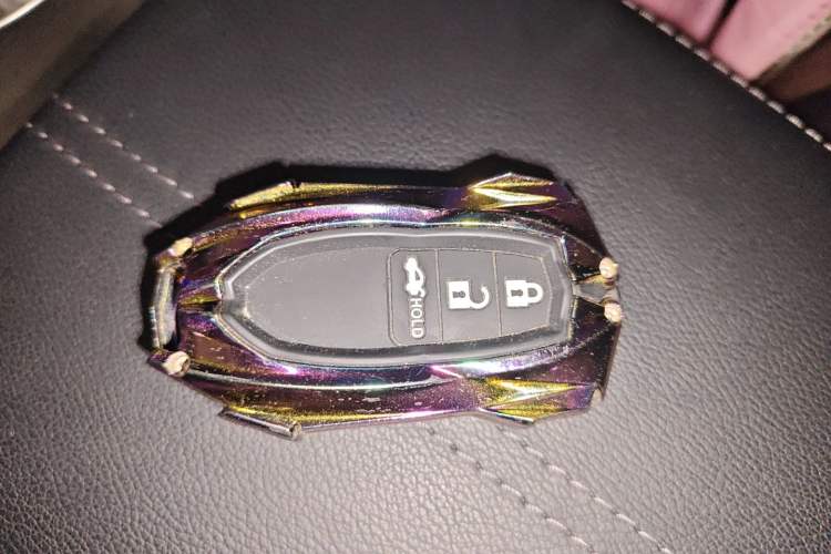 Used Honda Accord 2022 260TURBO Luxury Edition Vehicle Key