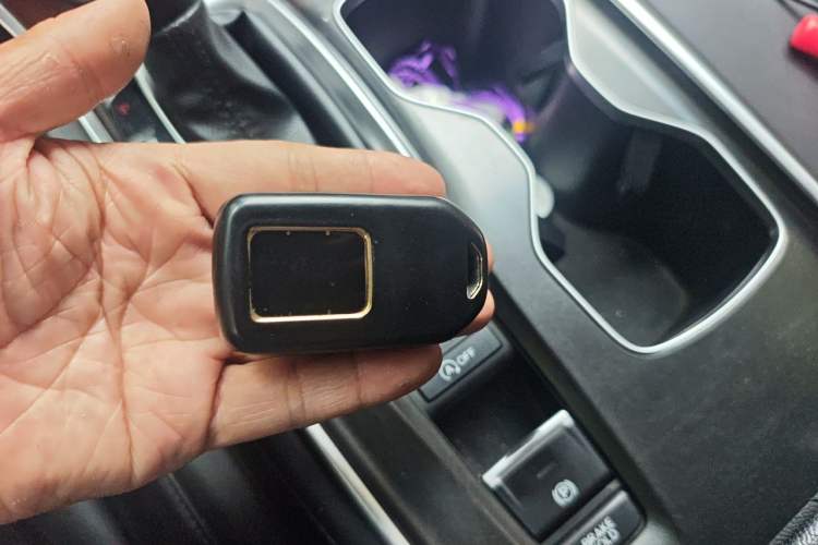 Used Honda Accord 2022 260TURBO Luxury Edition Vehicle Key