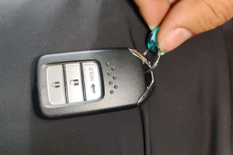 Used Honda Accord 2022 260TURBO Luxury Edition Vehicle Key