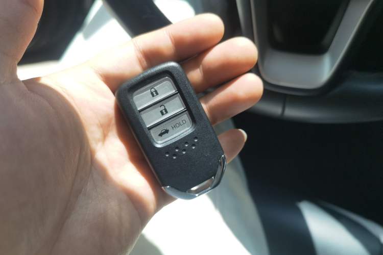 Used Honda Accord 2022 260TURBO Luxury Edition Vehicle Key