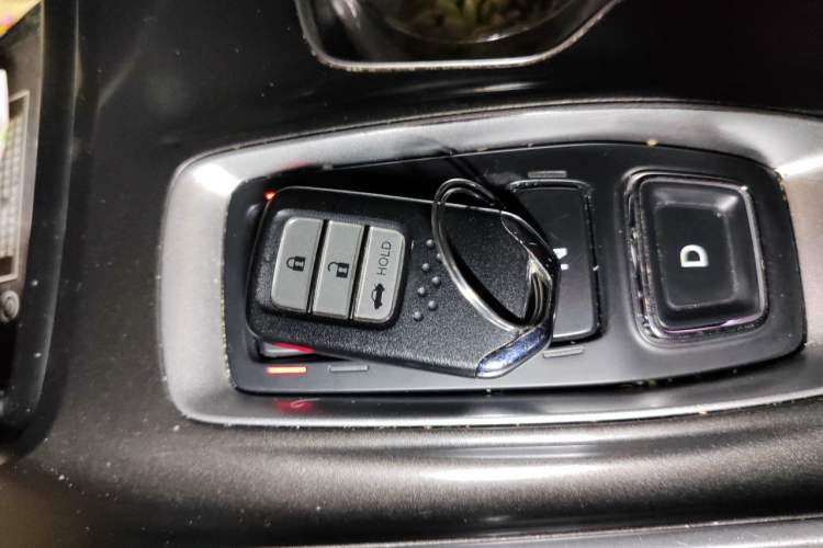 Used Honda Accord 2022 Xing·Hybrid 2.0L Xingling Version Vehicle Key