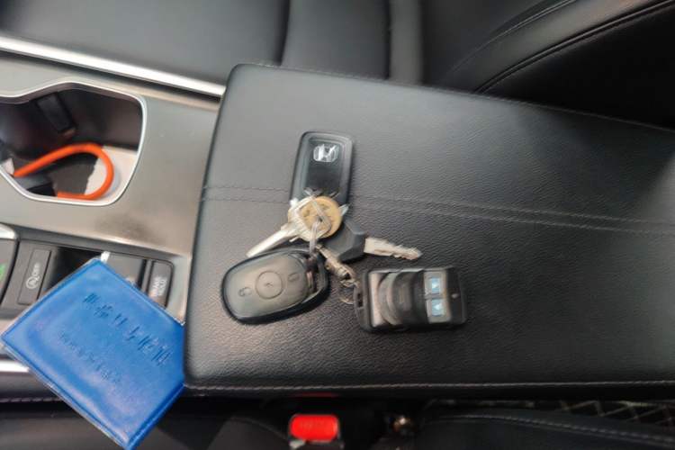 Used Honda Accord 2022 260TURBO Luxury Edition Vehicle Key