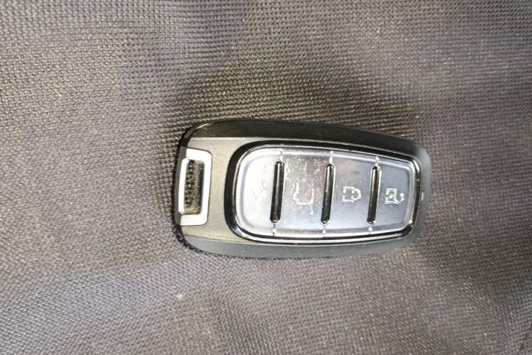 Used Honda Accord 2022 Xing·Hybrid 2.0L Phantom Night·Sharp Intelligence Edition Vehicle Key