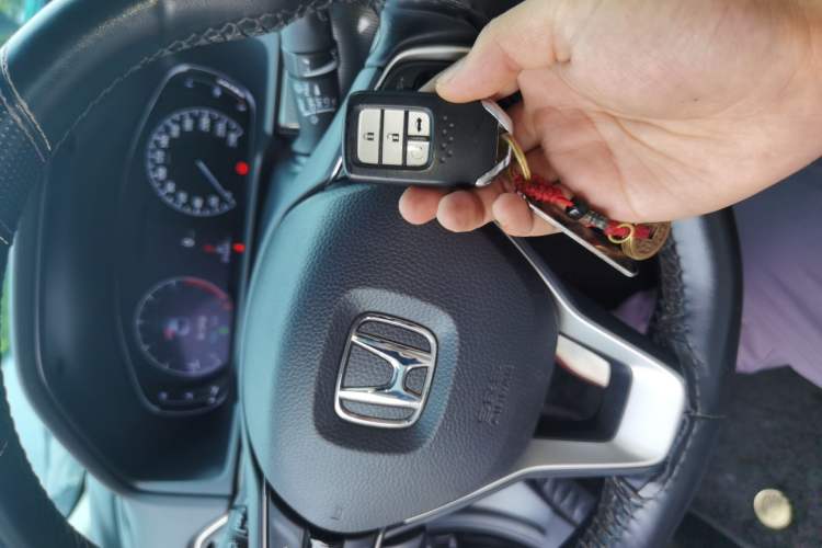 Used Honda Accord 2022 260TURBO Phantom Night · Prestige Edition Vehicle Key