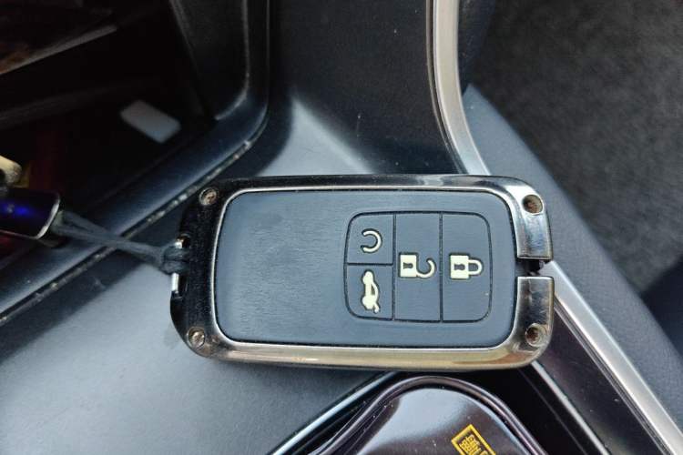 Used Honda Accord 2022 260TURBO Phantom Night · Prestige Edition Vehicle Key