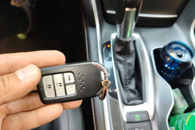 Used Honda Accord 2022 260TURBO Phantom Night · Prestige Edition Vehicle Key