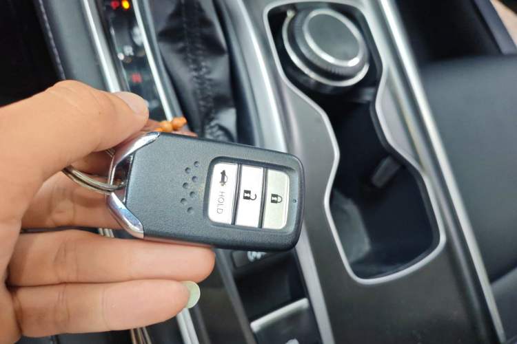Used Honda Accord 2022 260TURBO Comfort Edition Vehicle Key