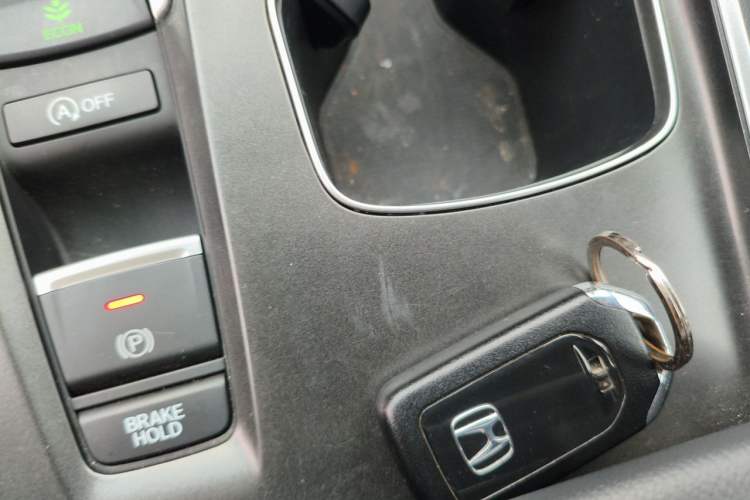 Used Honda Accord 2022 260TURBO Phantom Night · Prestige Edition Vehicle Key