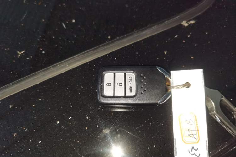 Used Honda Accord 2022 260TURBO Luxury Edition Vehicle Key