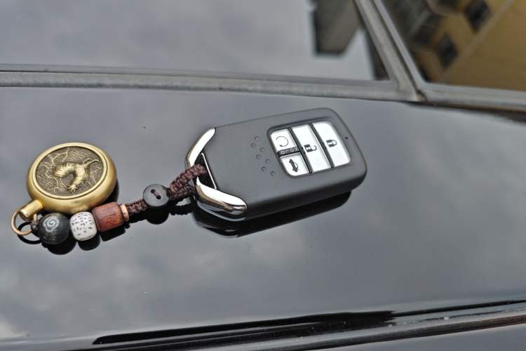 Used Honda Accord 2022 Xing·Hybrid 2.0L Phantom Night·Sharp Intelligence Edition Vehicle Key