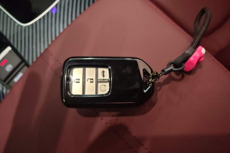 Used Honda Accord 2022 260TURBO Phantom Night · Prestige Edition Vehicle Key