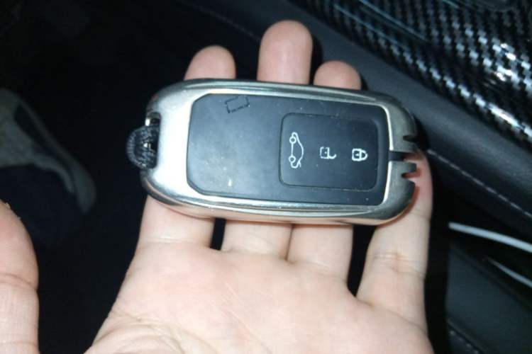 Used Honda Accord 2022 Xing·Hybrid 2.0L Xingling Version Vehicle Key