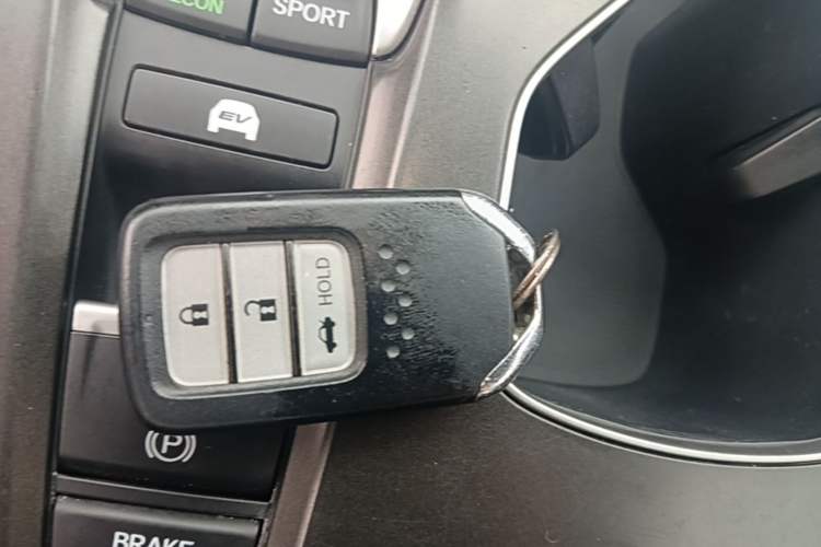 Used Honda Accord 2022 Xing·Hybrid 2.0L Xingling Version Vehicle Key