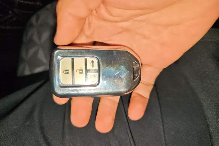 Used Honda Accord 2022 260TURBO Phantom Night · Prestige Edition Vehicle Key