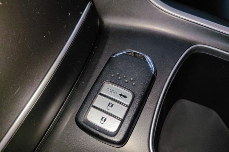 Used Honda Accord 2022 260TURBO Luxury Edition Vehicle Key