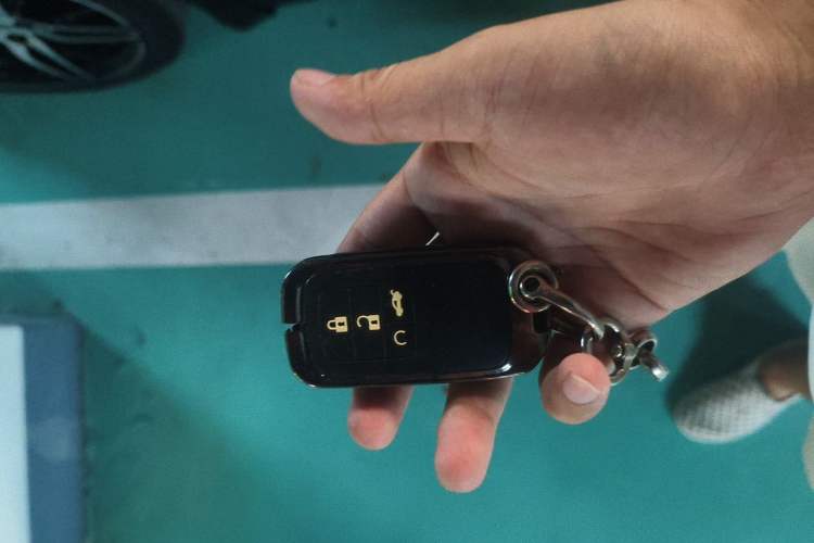 Used Honda Accord 2022 260TURBO Phantom Night · Prestige Edition Vehicle Key