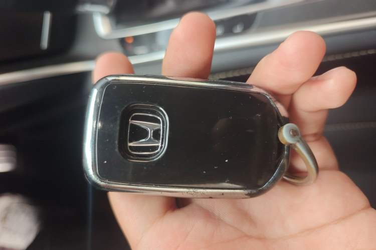 Used Honda Accord 2022 260TURBO Phantom Night · Prestige Edition Vehicle Key