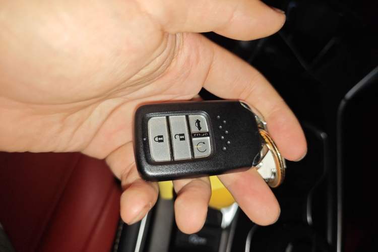 Used Honda Accord 2022 260TURBO Phantom Night · Prestige Edition Vehicle Key