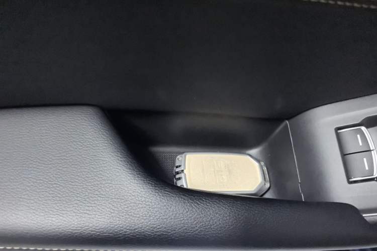 Used Honda Accord 2022 Xing·Hybrid 2.0L Phantom Night·Sharp Intelligence Edition Vehicle Key