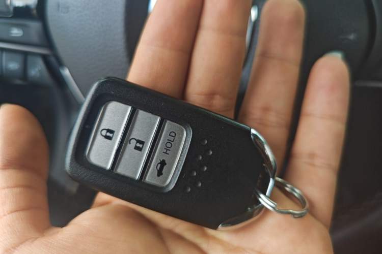 Used Honda Accord 2022 260TURBO Luxury Edition Vehicle Key
