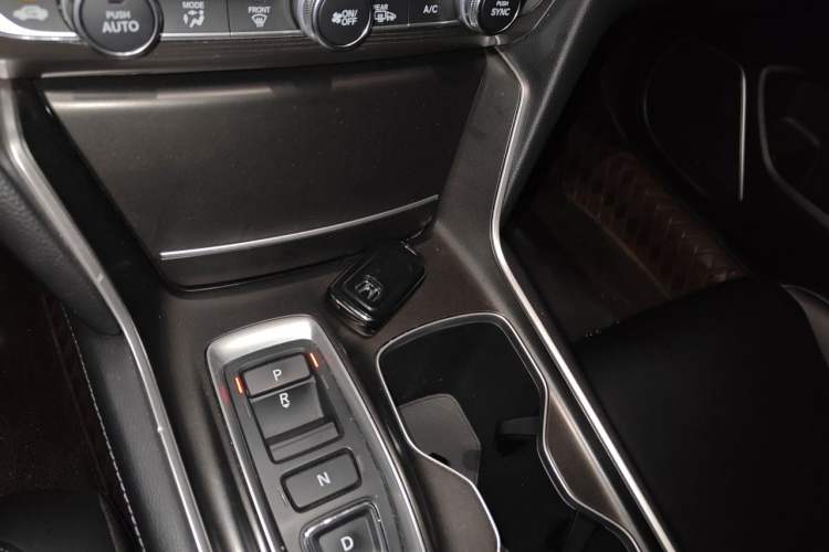 Used Honda Accord 2022 Xing·Hybrid 2.0L Xingling Version Vehicle Key
