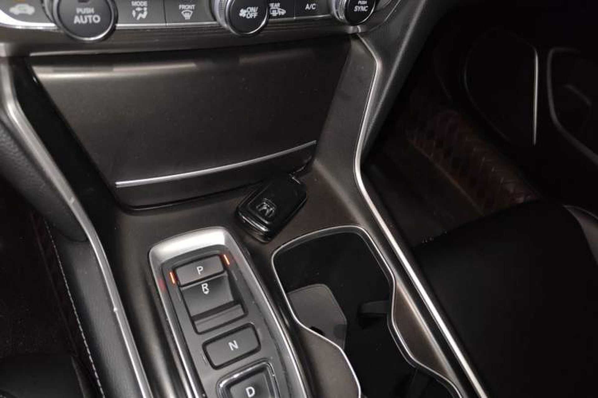 Used Honda Accord 2022 Xing·Hybrid 2.0L Xingling Version Vehicle Key