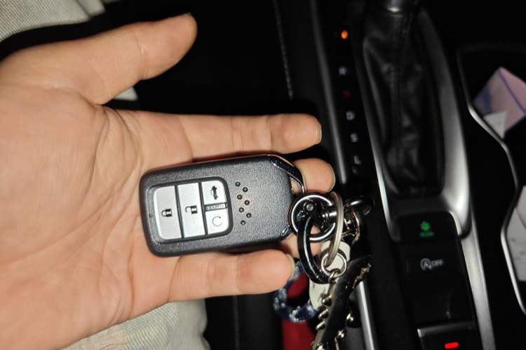 Used Honda Accord 2022 260TURBO Phantom Night · Prestige Edition Vehicle Key