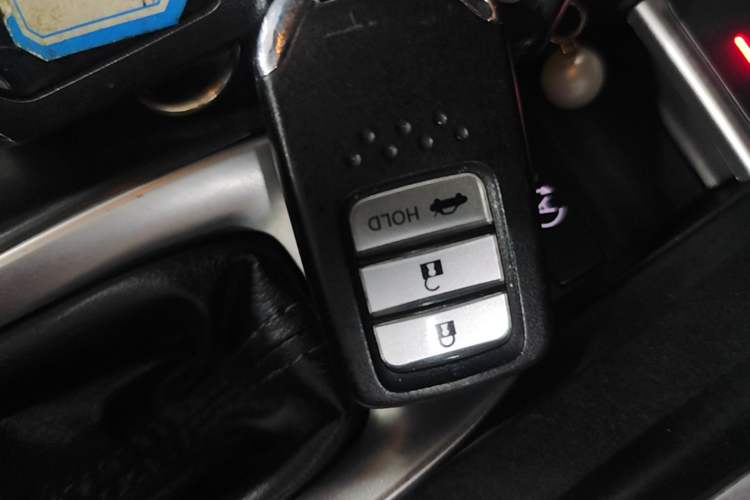 Used Honda Accord 2022 260TURBO Phantom Night · Prestige Edition Vehicle Key